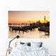 Venice at dusk Wall Mural