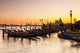 Venice at dusk Wall Mural