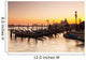 Venice at dusk Wall Mural