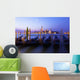Venice at dusk Wall Mural