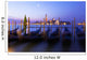 Venice at dusk Wall Mural