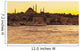 View of Istanbul at sunset Wall Mural