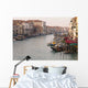 View of Grand Canal from Rialto Bridge Wall Mural