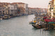 View of Grand Canal from Rialto Bridge Wall Mural