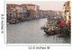 View of Grand Canal from Rialto Bridge Wall Mural