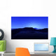 Valley Scape Wall Decal