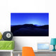 Valley Scape Wall Decal