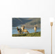 Tule Elk In Point Reyes National Seashore Wall Mural