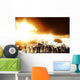 Apocalypse City Wall Decal