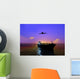 The cargo ship Wall Mural