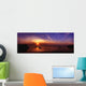 Decline Sea Wall Decal