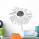 Flower Wall Mural