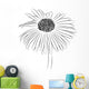 Flower Wall Mural
