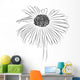 Flower Wall Mural