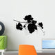 Grapevine twig Wall Decal