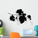 Grapevine twig Wall Decal