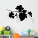 Grapevine twig Wall Decal