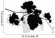 Grapevine twig Wall Decal