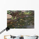 Computer Generated Image Water Wall Decal