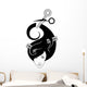 Illustration Girl with Hairdressing