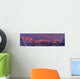 Pink clouds Wall Mural