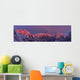 Pink clouds Wall Mural