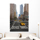 manhattan Wall Mural