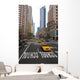 manhattan Wall Mural
