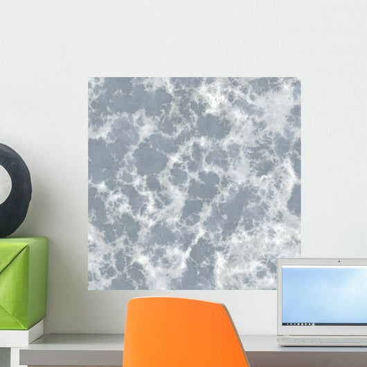 Dark Marble Texture Wall Decal