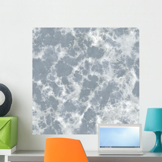 Dark Marble Texture Wall Decal