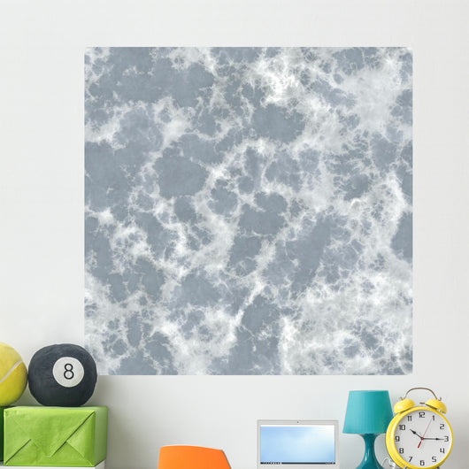 Dark Marble Texture Wall Decal