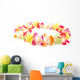 Hawaiian lei Wall Decal