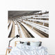 Stadium Seating Wall Mural