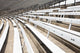 Stadium Seating Wall Mural