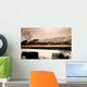Barren Wasteland Wall Decal