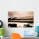 Barren Wasteland Wall Decal