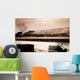 Barren Wasteland Wall Decal