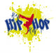 Hip Hop Dancer Wall Decal