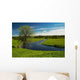 Tree River Wall Decal