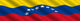 Venezuelan Flag in the Wind Wall Mural