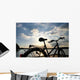 End Bike Trip Wall Decal Design 2