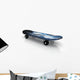 skateboard Wall Decal