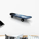skateboard Wall Decal