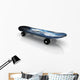 skateboard Wall Decal