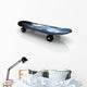 skateboard Wall Decal