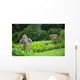 Le Jardin Marie Wall Decal