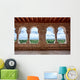 Landscape Seen through Romanesque