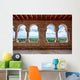 Landscape Seen through Romanesque
