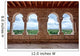 Landscape Seen through Romanesque