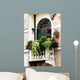 Balcony Wall Mural